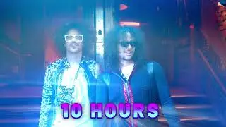 LMFAO - Champagne Showers (10 Hours)