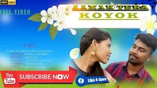AAMAK TERA KOYOK// RAHUL MURMU & SUSHINTA HANSDA//NEW SANTHALI  VIDEO 2022