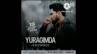 Ikrombek-Yuragimda♥︎