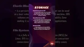 Essential AWS Services #shorts #aws