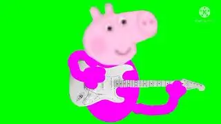 George Pig Rock n Roll