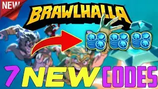 EXCLUSIVE ✅ BRAWLHALLA REDEEM CODES 2023 - BRAWLHALLA CODES 2023 - CODES BRAWLHALLA