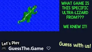 UNPRECEDENTED LEVELS OF SUCCESSFUL GAME GUESSING! | Let's Play Guess The Game