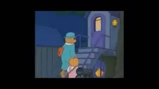 Sister Bear Gets Grounded (GoAnimate/Vyond Style)
