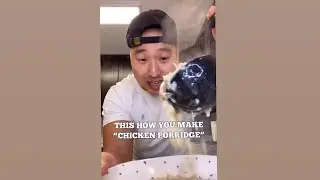 Chicken Porridge 🍗👨🏻‍🍳🍲