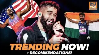 Avinash Sable makes India Proud | AP Dhillon to release Old Money from Album The Brownprint