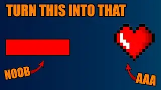 How To Create And Use A Custom Shaped Progress Bar In Unreal Engine 5 (Tutorial)