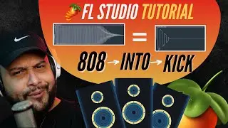 How To Turn An 808 Into A Kick in FL Studio