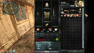 Прохождение мода Shoker Weapon ( S.T.A.L.K.E.R.) - 1 серия