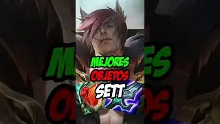 🔥 COMO JUGAR SETT ► Guia rápida de los mejores OBJETOS (s13) 