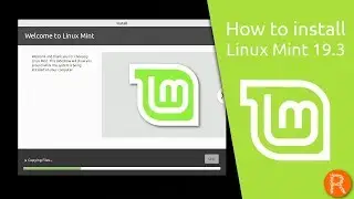 How to install Linux Mint 19.3.