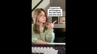 If you're a UX designer then this will make your job easier!  #ux #uxdesign #uiuxinspiration #uiux