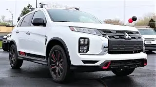2021 Mitsubishi Outlander Sport Black Edition: Is The Outlander Sport Worth Buying?