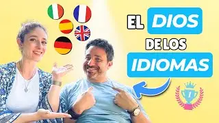 15 TÉCNICAS para APRENDER VOCABULARIO en IDIOMAS 🤓 con Luca Lampariello