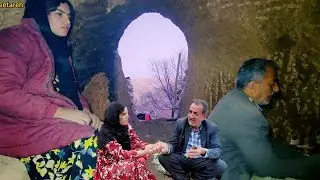 Asking for forgiveness, Abbas tries to please his second wife Setare