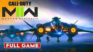 CALL OF DUTY MODERN WARFARE 2 Gameplay Walkthrough | CLOSE AIR | Campaign 4K 60FPS PC