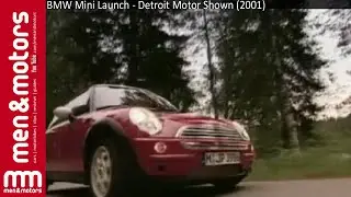 BMW Mini Launch - Detroit Motor Show (2001)