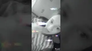 Я у бабушки, с плимяниками.