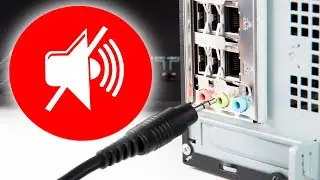 Нет звука.Не работает звук.Устройства вывода не найдены
