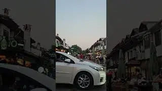 Akyaka City Center July 2024