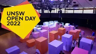 UNSW Open Day 2022