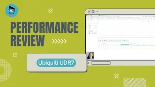 Performance Review - Ubiquiti UDR7