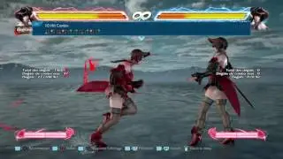 Tekken 7 - Test ELIZA