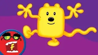 Too Much | Fredbot Cartoons For Kids (Wow! Wow! Wubbzy!)