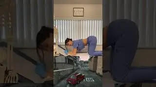 Растяжка для спины  #smotrashorts #gta5 #shorts