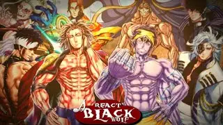 Deuses Reagindo ao Rap do Ragnarok I Deuses Vs Humanos I Pt2 I 