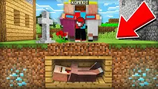ВСЕ ЗАБЫЛИ ПРО ЭТОГО ЖИТЕЛЯ В МАЙНКРАФТ | Компот Minecraft