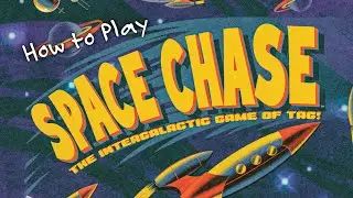 How to Play Space Chase!