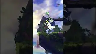 I read Him like a Book in Brawlhalla... 
