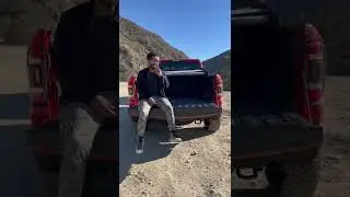 Ram TRX vs Ford Raptor!