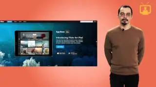Лендинг Пейдж / Landing Page (Посадочная страница) Веб дизайн / VideoForMe - видео уроки