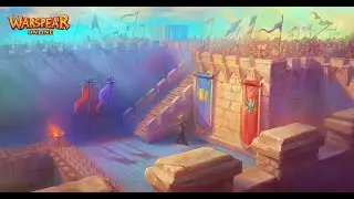 Warspear Online РОГ В 100% СОПРЫ В СОЛО ГОРН ЧЕРЕЗ БИЛД НА СТАНЫ