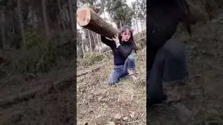 How good she is and hard working with her villager