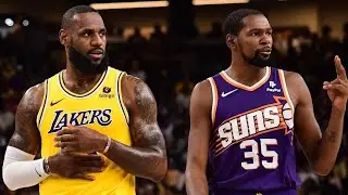 WHERE THE FK IS BOOKER AND BEAL?!! SUNS VS LAKERS REACTION!!!