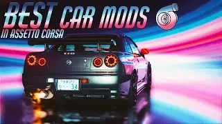 Top 5 BEST Car Mods FOR ASSETTO CORSA 2022