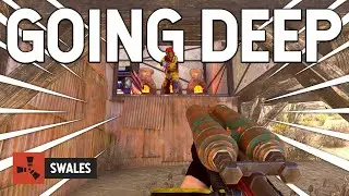 GOING DEEP ON A HORRIBLE BASE  - RUST