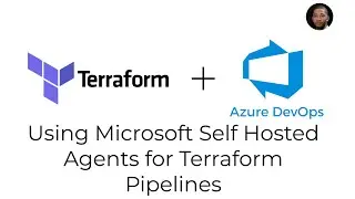 Azure Devops Self Hosted Agent Windows VM for Terraform