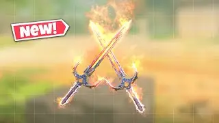 The Best Melee in CODM