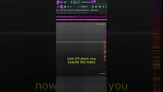 How to quickly find the root notes of any sample or loop