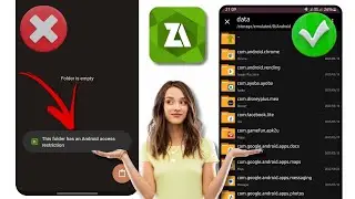 Obb/data folder access restriction - this folder has android access restriction Zarchiver (2024)