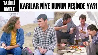 Talihli Amele Türk Filmi | Yakışıklı Kadınların Mehmet Ali'ye Olan İlgisini Kıskanır