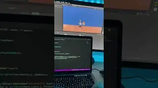 Move and Jump in Unity 