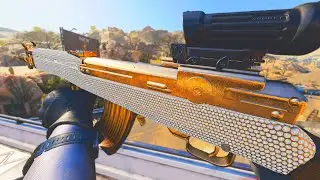 TRIGGER FINGER TRYHARD - Cold War Search & Destroy