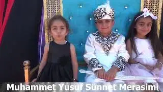 CELEP  MUHAMMET YUSUF SUNNET MERASİMİ ERCİŞLİ WELAT & STRANBEJ YUSUF