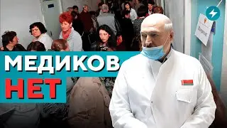 Нехватка врачей / Опасные развлечения / Нашествие бродячих собак // Новости регионов Беларуси