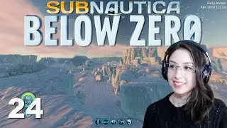 The Glacial Basin | Subnautica: Below Zero - Part 24